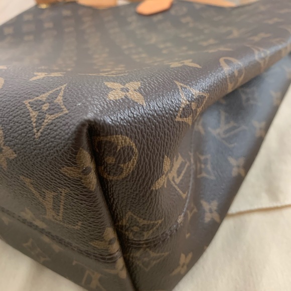 Louis Vuitton Graceful Mm - Picture 5 of 16